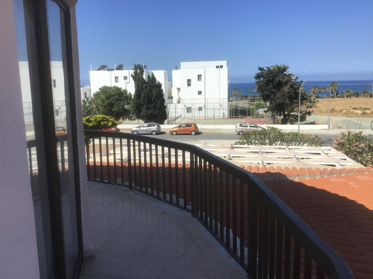 King Philips Apartman Paphos Kültér fotó