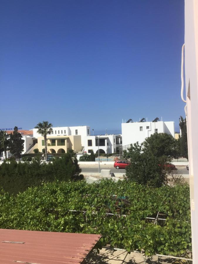 King Philips Apartman Paphos Kültér fotó