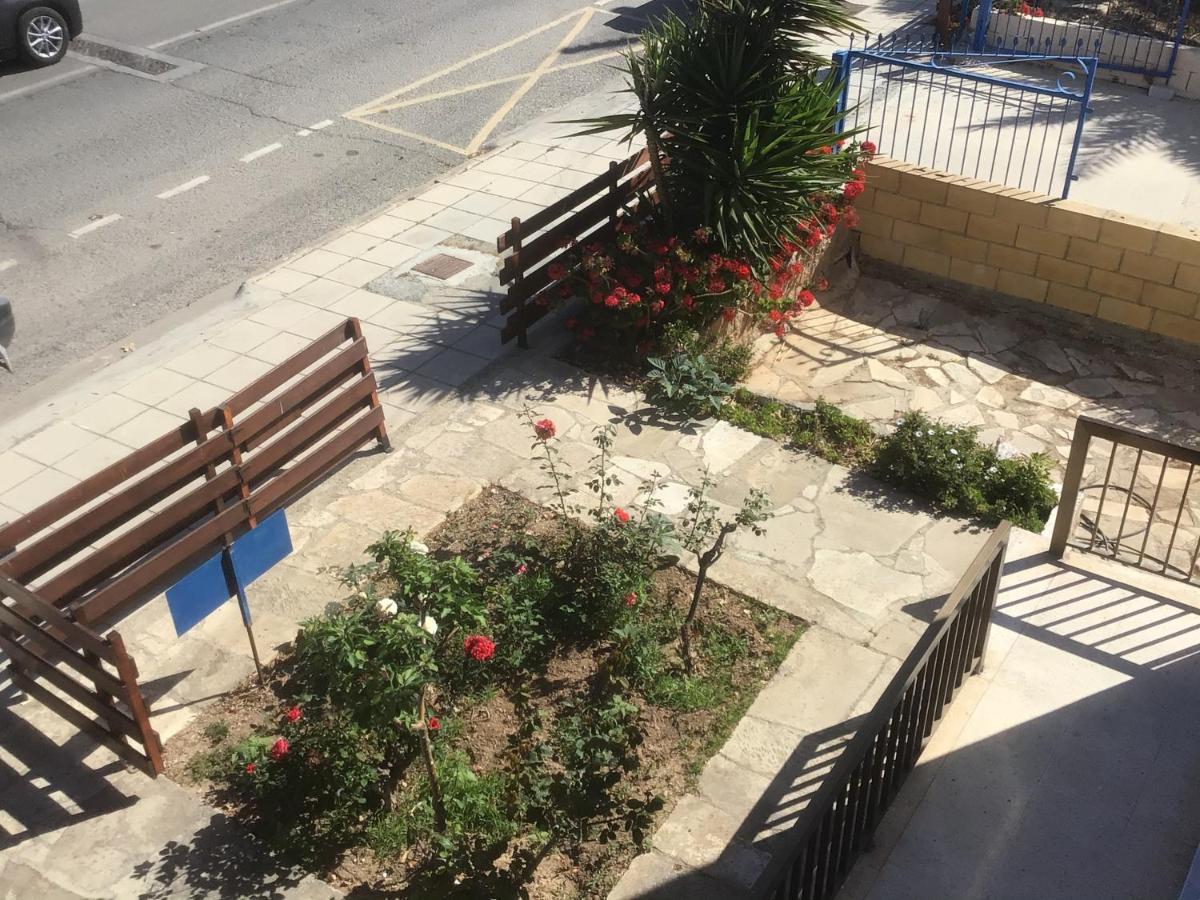King Philips Apartman Paphos Kültér fotó