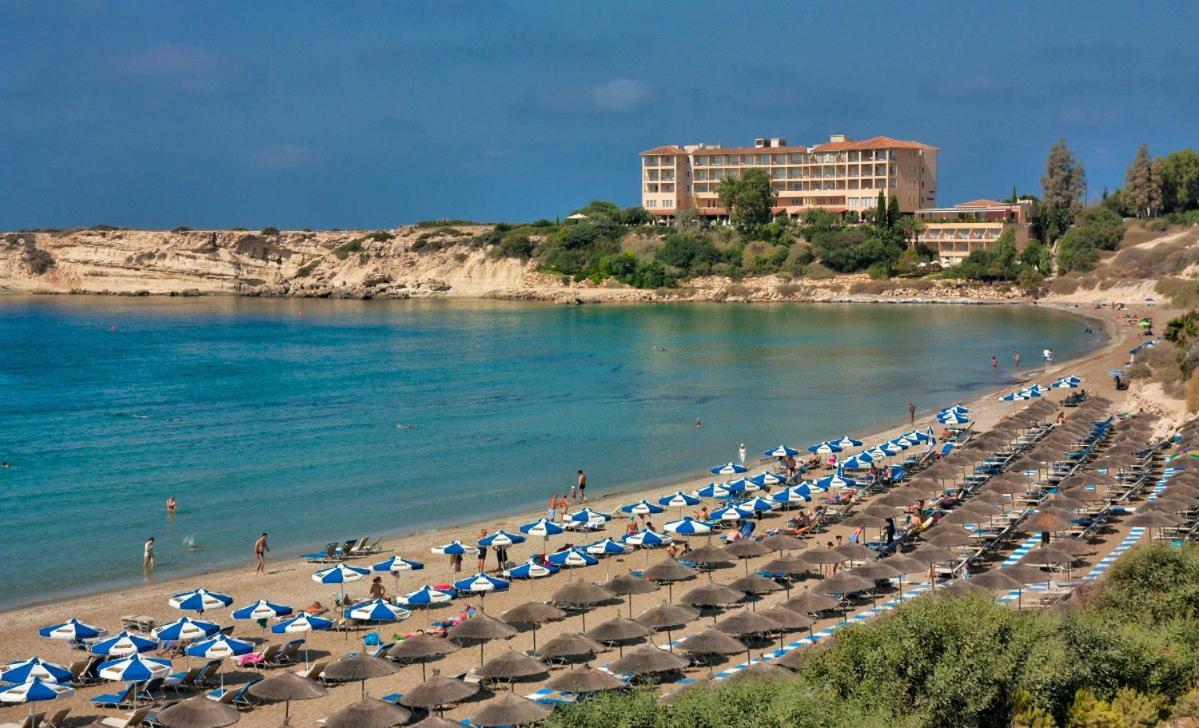 King Philips Apartman Paphos Kültér fotó