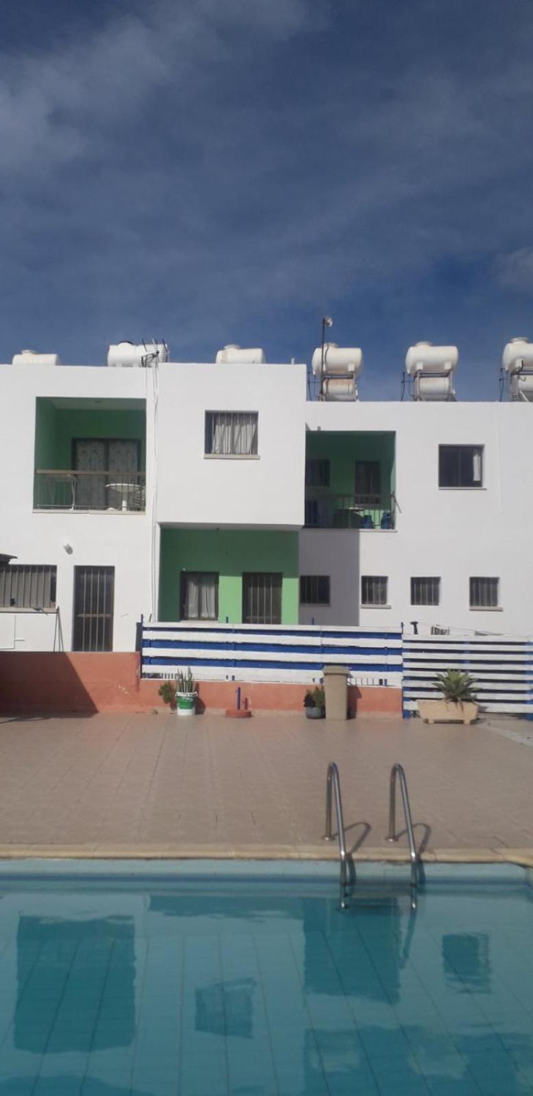 King Philips Apartman Paphos Kültér fotó