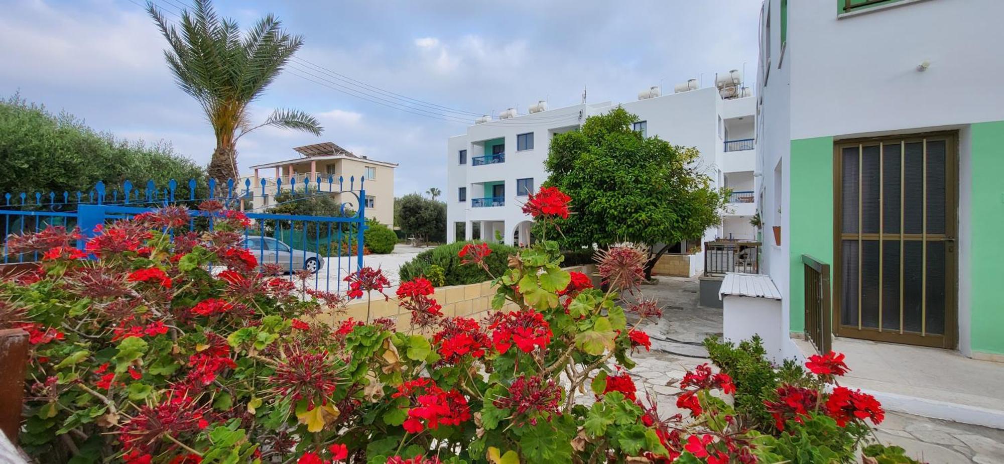 King Philips Apartman Paphos Kültér fotó
