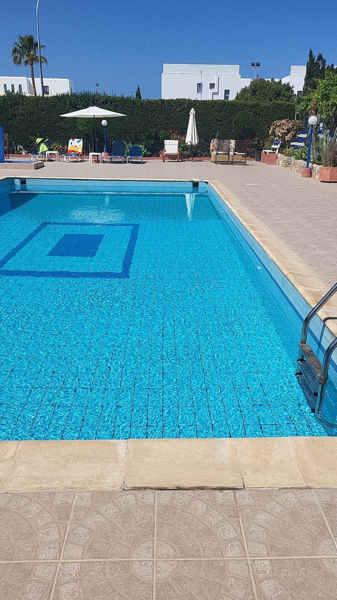 King Philips Apartman Paphos Kültér fotó