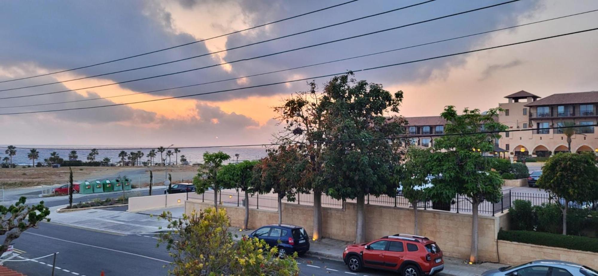 King Philips Apartman Paphos Kültér fotó