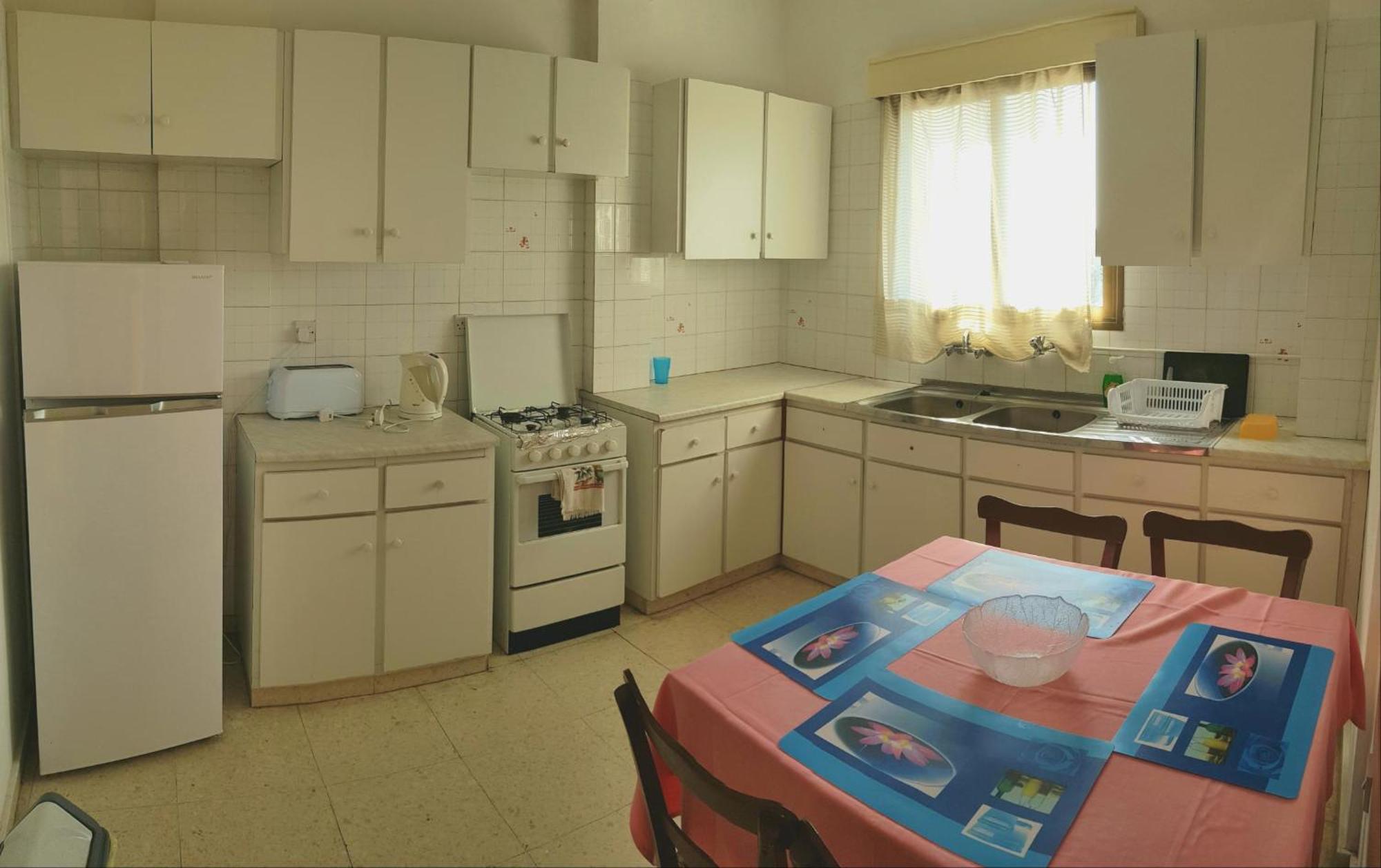 King Philips Apartman Paphos Kültér fotó