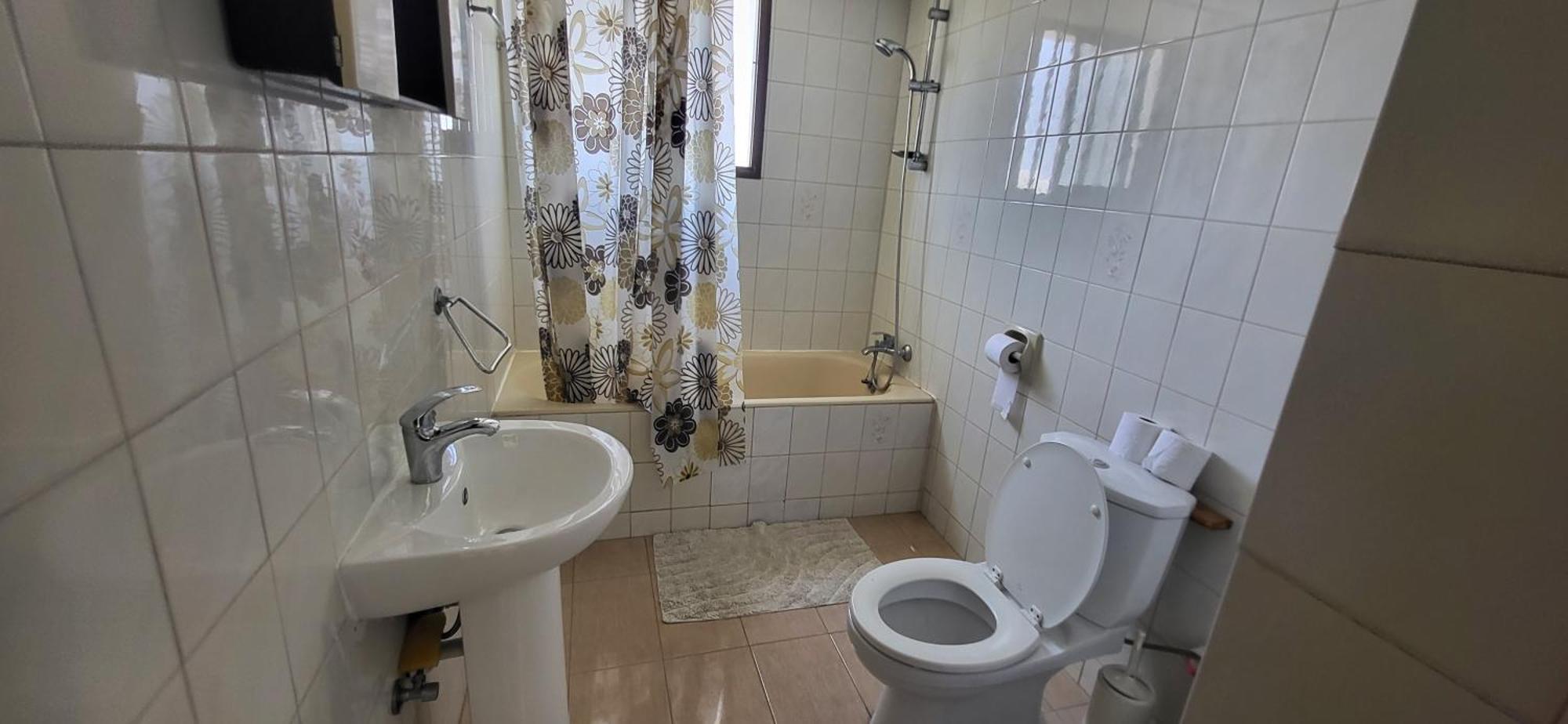King Philips Apartman Paphos Szoba fotó