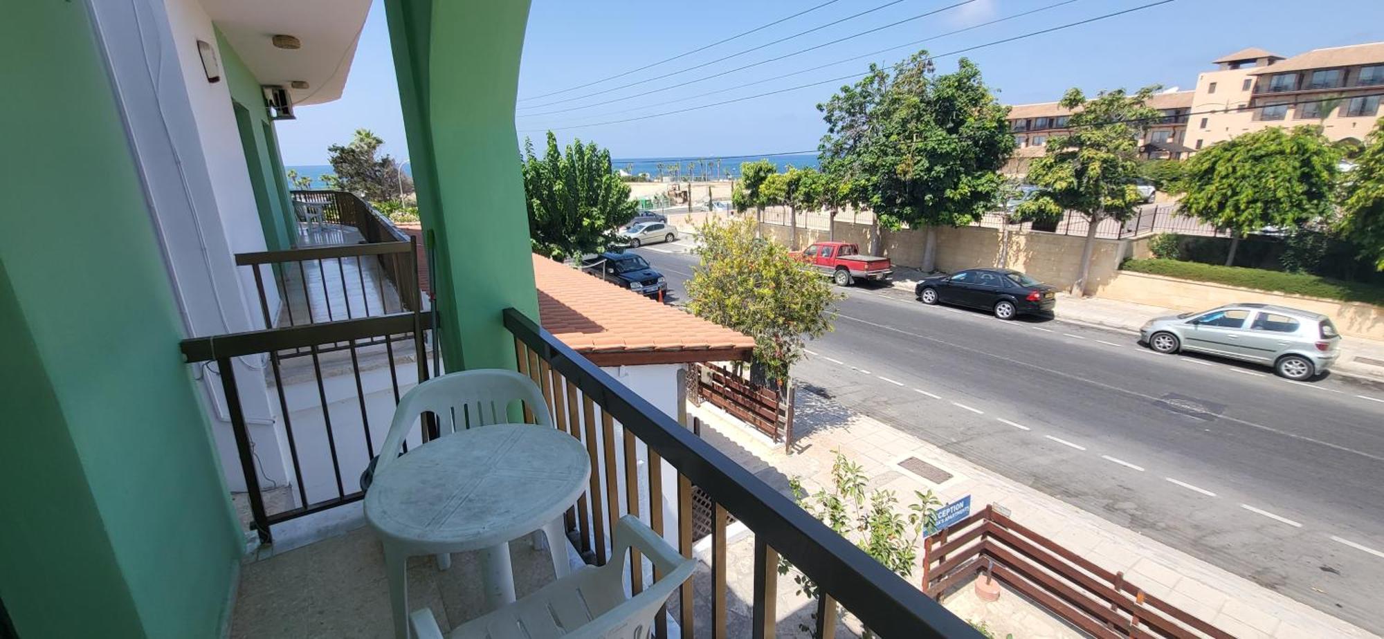 King Philips Apartman Paphos Kültér fotó